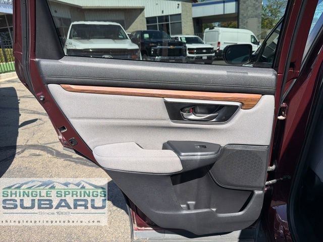 Used 2018 Honda CR-V EX image 27