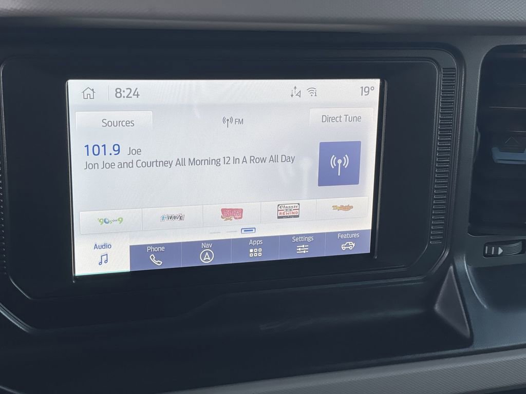 Used 2023 Ford Bronco Wildtrak image 18