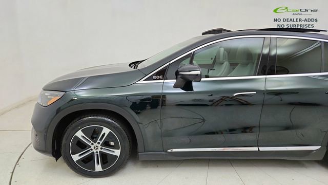 Used 2023 Mercedes-Benz EQE 350+ 4MATIC SUV image 4