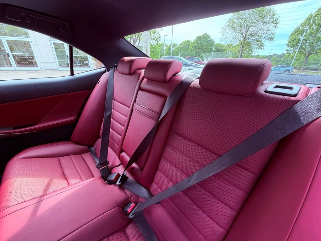 Used 2017 Lexus IS 350 F Sport w/ F Sport Package image 12