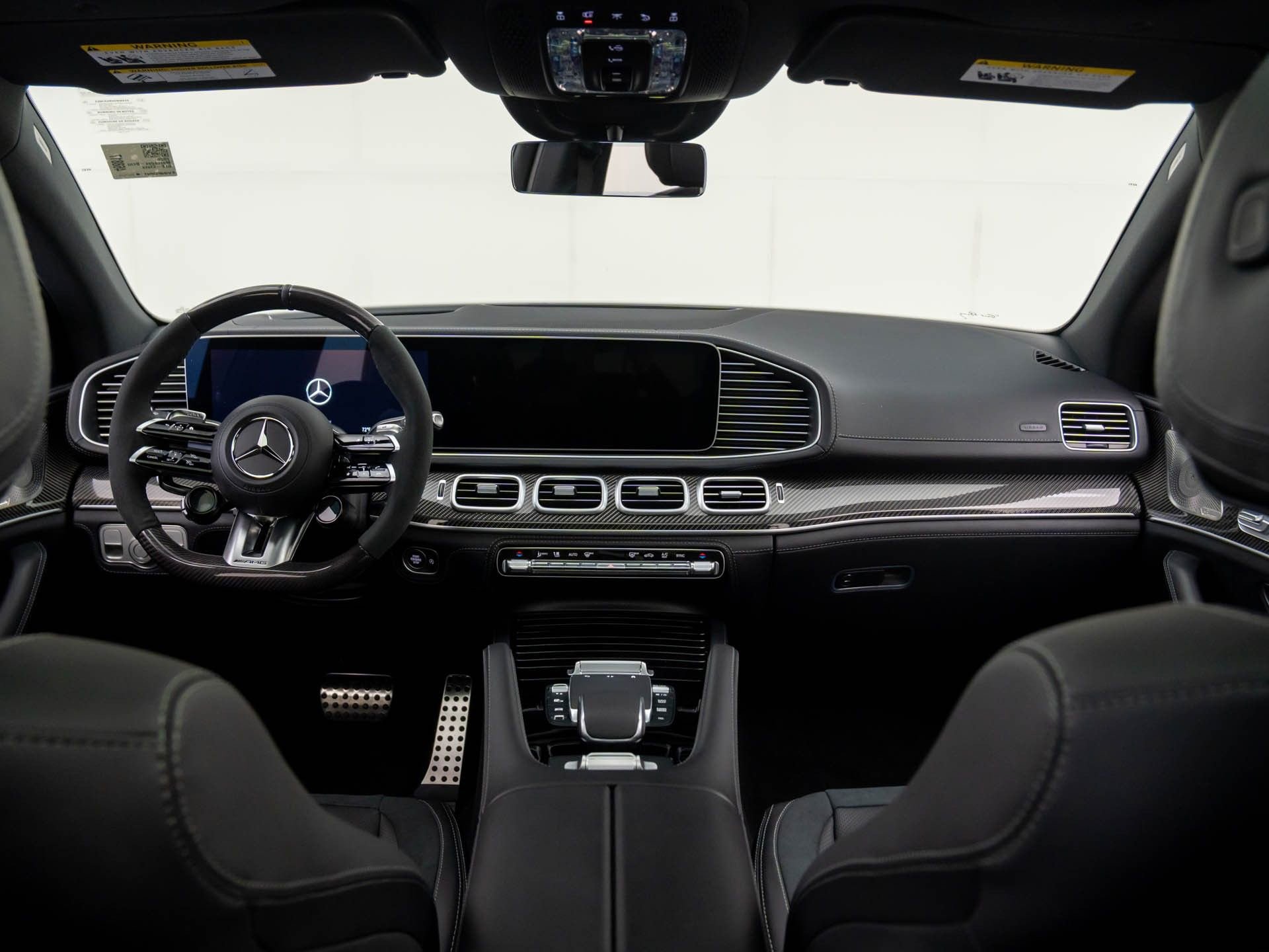 New 2026 Mercedes-Benz GLE 53 AMG 4MATIC Coupe image 10