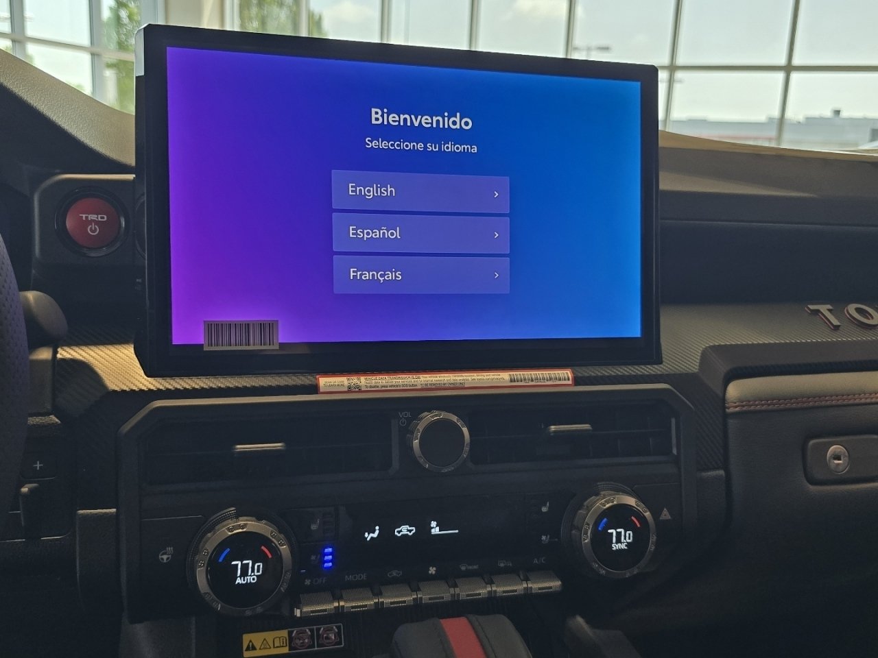 New 2026 Toyota Tacoma TRD Pro AWD/4WD image 35