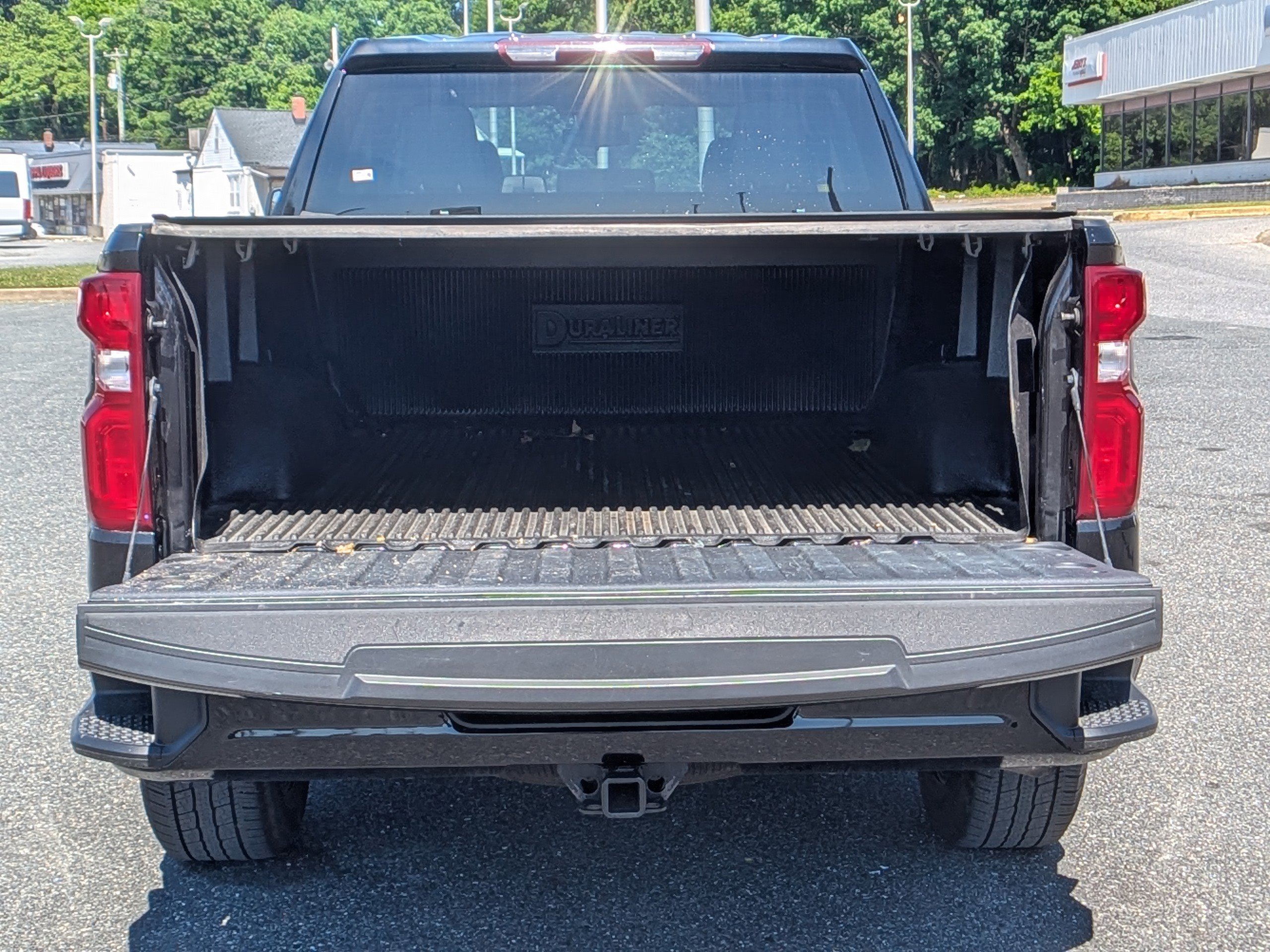Used 2022 Chevrolet Silverado 1500 RST AWD/4WD image 8