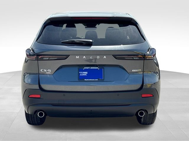 New 2026 MAZDA CX-5 Select AWD/4WD image 4