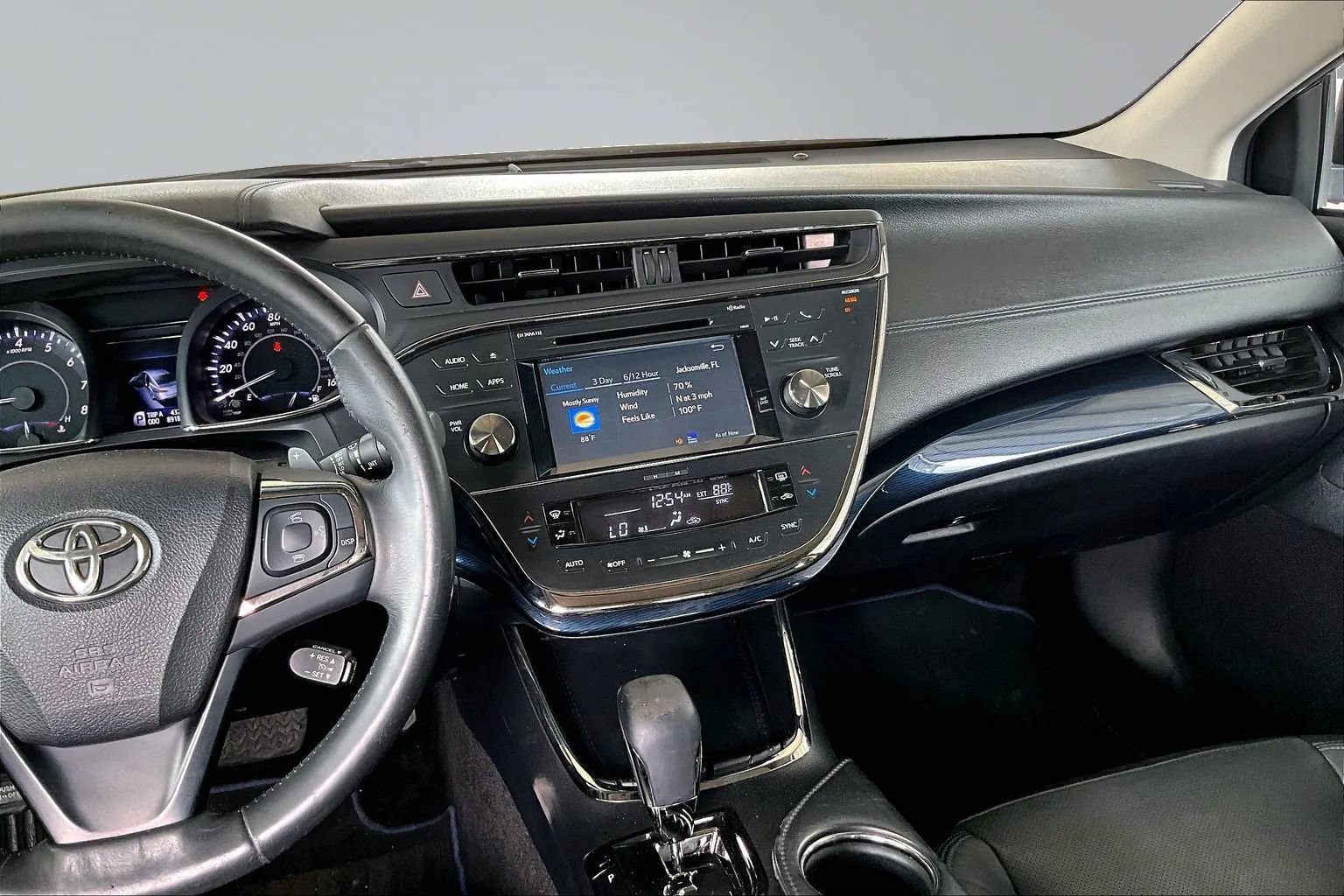 Used 2015 Toyota Avalon XLE Touring Sport Edition FWD image 9