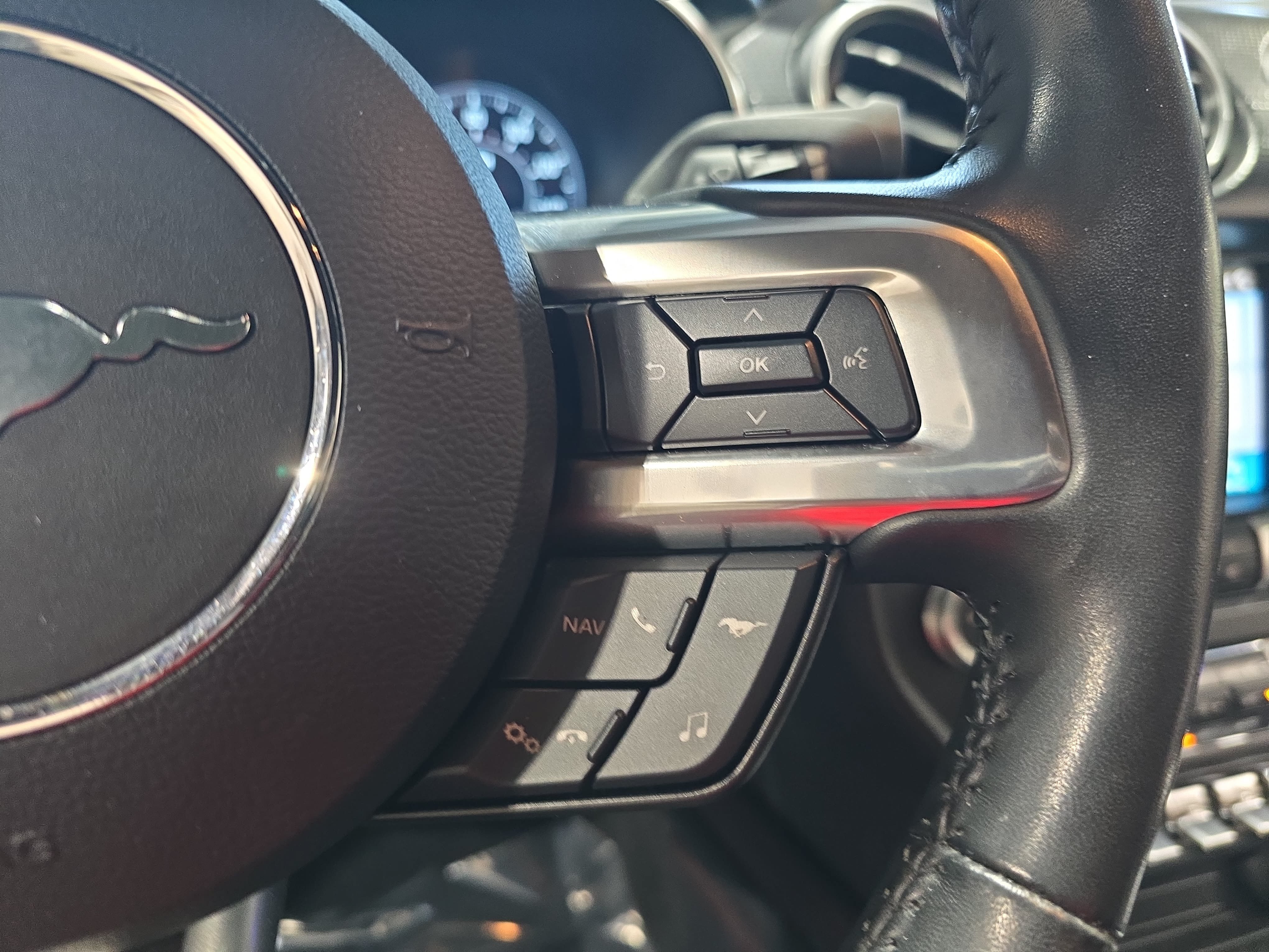 Used 2019 Ford Mustang GT Premium w/ Equipment Group 401A RWD image 16
