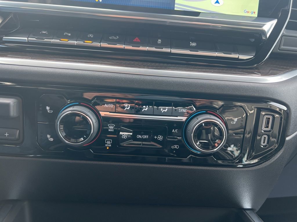 New 2025 Chevrolet Silverado 1500 RST w/ Convenience Package II image 21