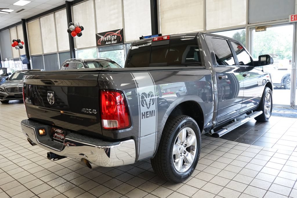 Used 2014 RAM 1500 Big Horn AWD/4WD image 17
