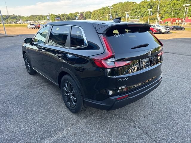 New 2026 Honda CR-V EX-L image 7