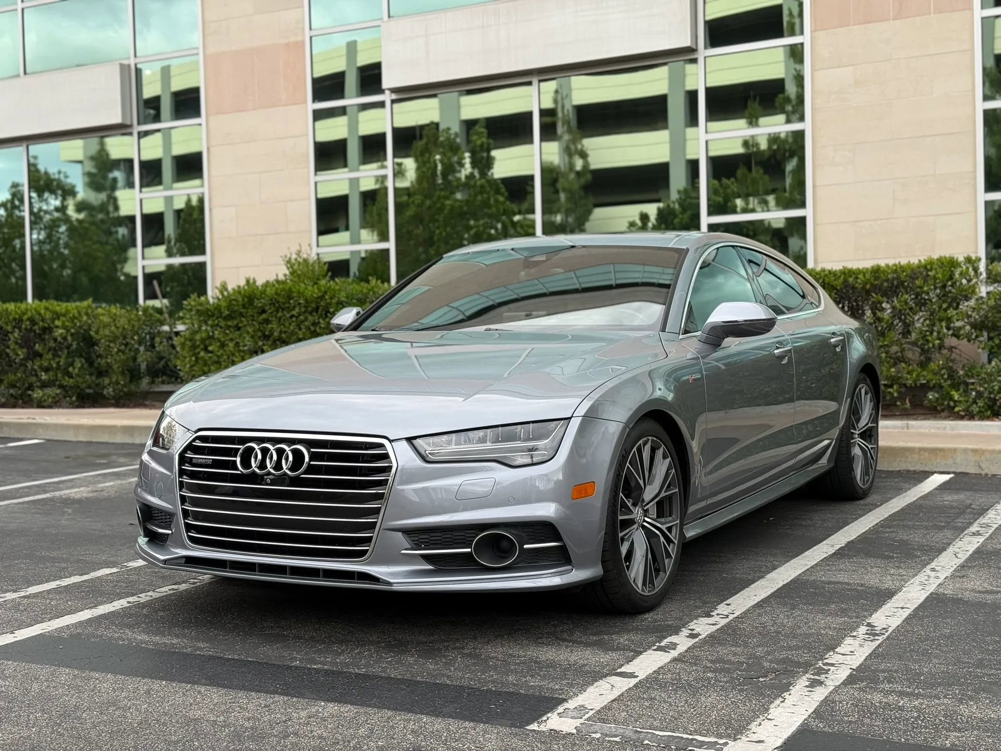 Used 2018 Audi A7 3.0T Prestige w/ Prestige Package