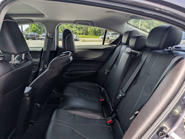 Used 2020 Acura ILX FWD image 12