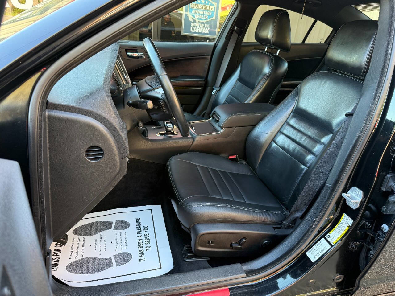 Used 2013 Dodge Charger SXT Plus AWD/4WD image 10