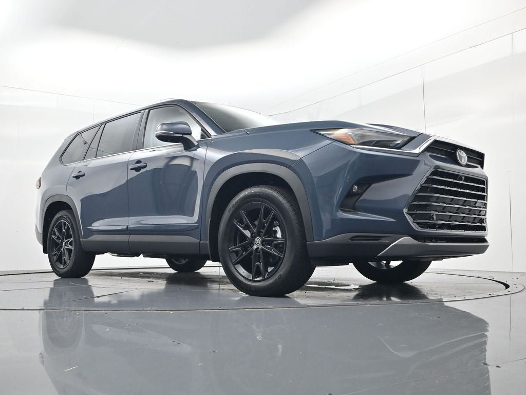 New 2026 Toyota Grand Highlander AWD Hybrid image 47