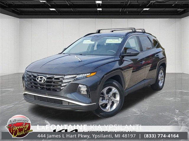 Used 2022 Hyundai Tucson SEL image 46