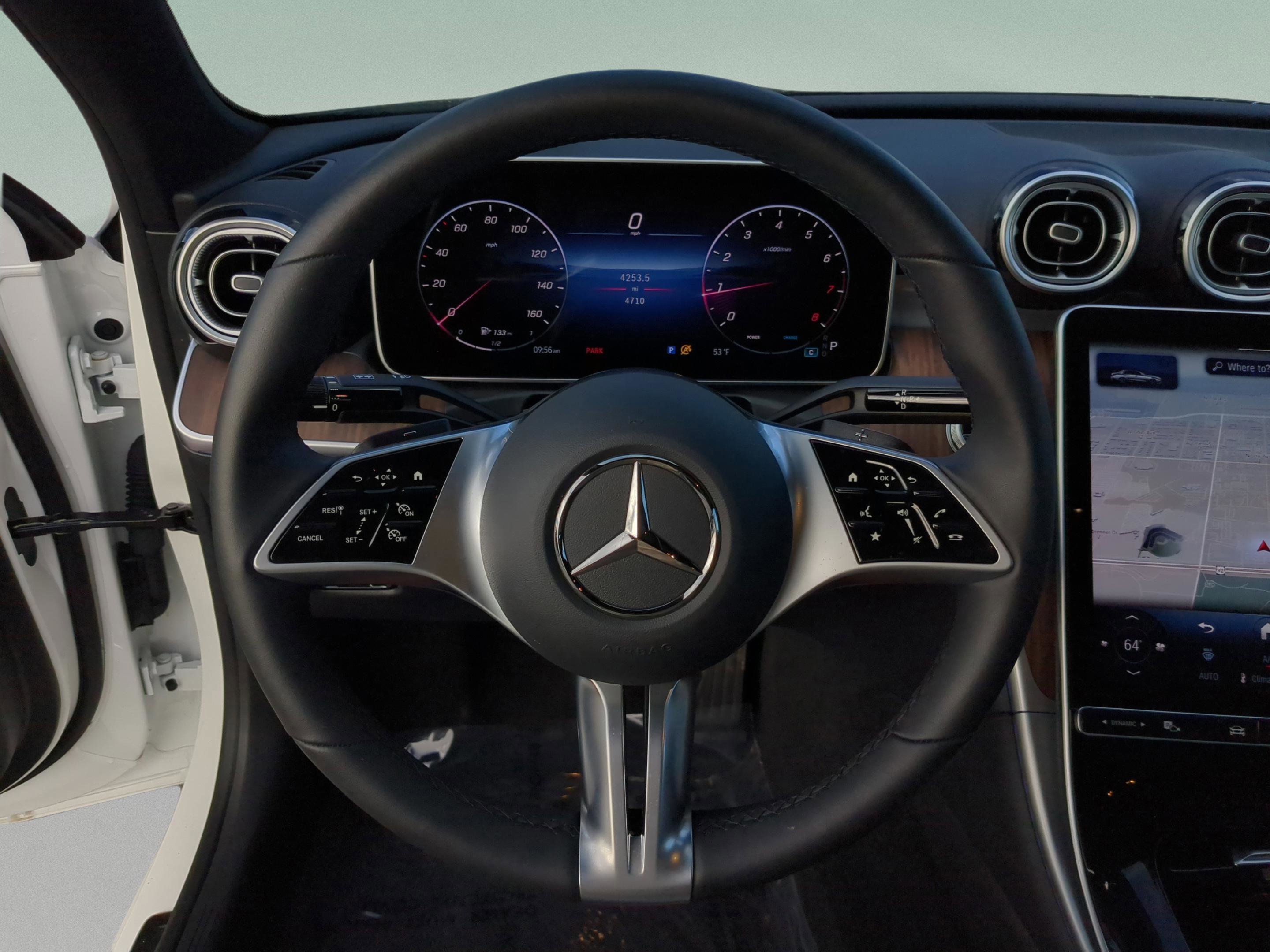 Certified 2025 Mercedes-Benz C 300 4MATIC Sedan image 20