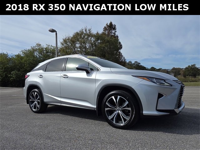 Used 2018 Lexus RX 350 350 image 1
