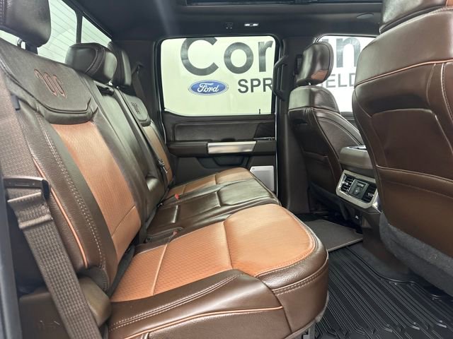 Certified 2026 Ford F250 King Ranch w/ Tremor Off-Road Package image 14