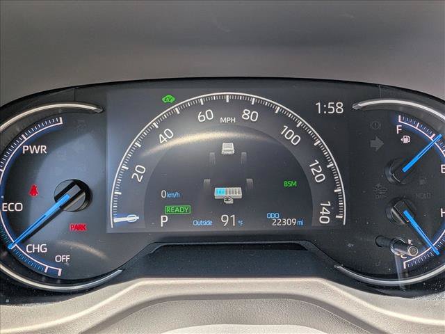 Used 2024 Toyota RAV4 XLE w/ Convenience Package AWD/4WD image 11