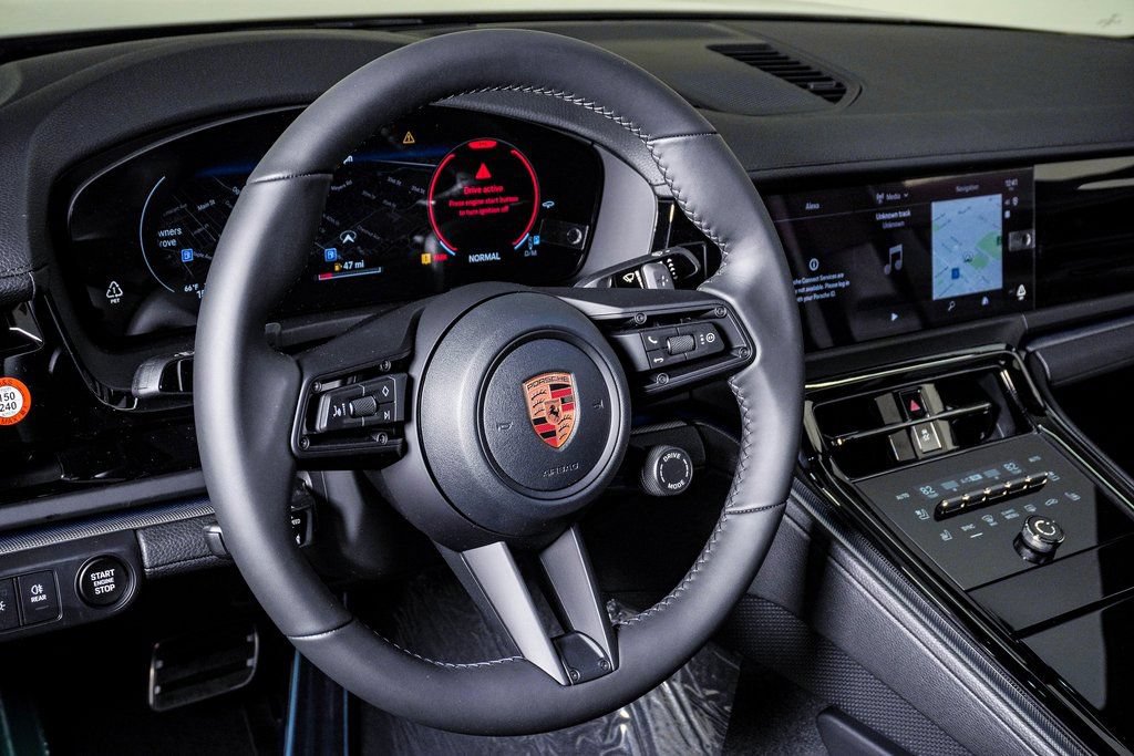 New 2026 Porsche Panamera 4 AWD/4WD image 19