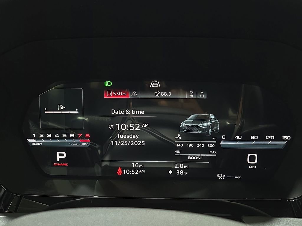 New 2026 Audi S3 Premium image 18