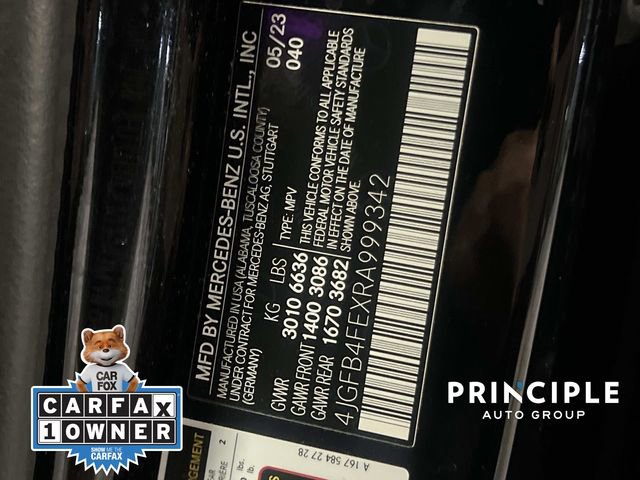 Used 2024 Mercedes-Benz GLE 350 4MATIC w/ 3rd Row Seat Package image 35