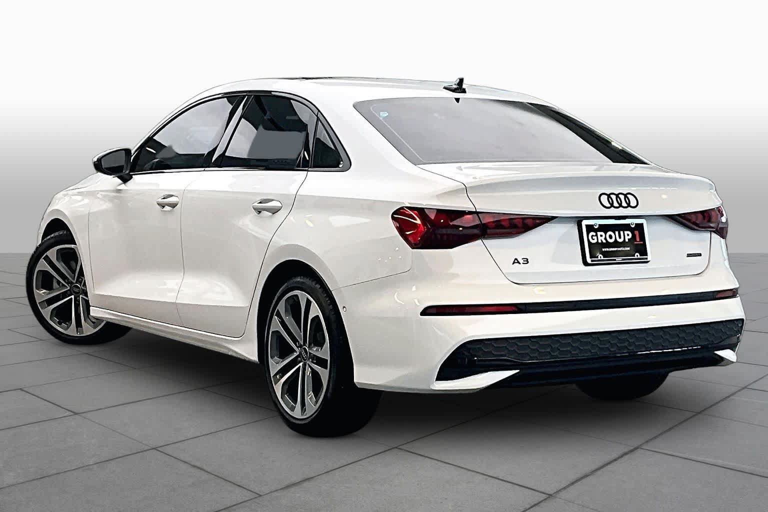 Used 2025 Audi A3 2.0T Premium w/ Black Optic Package AWD/4WD image 12