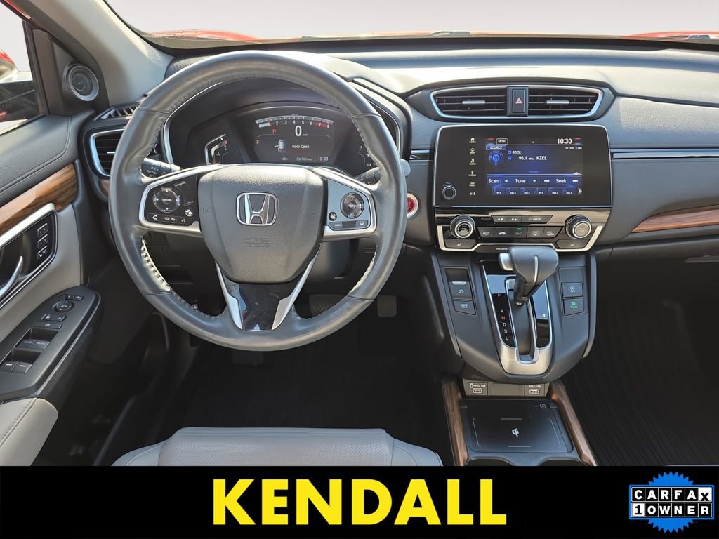 Certified 2020 Honda CR-V Touring image 10