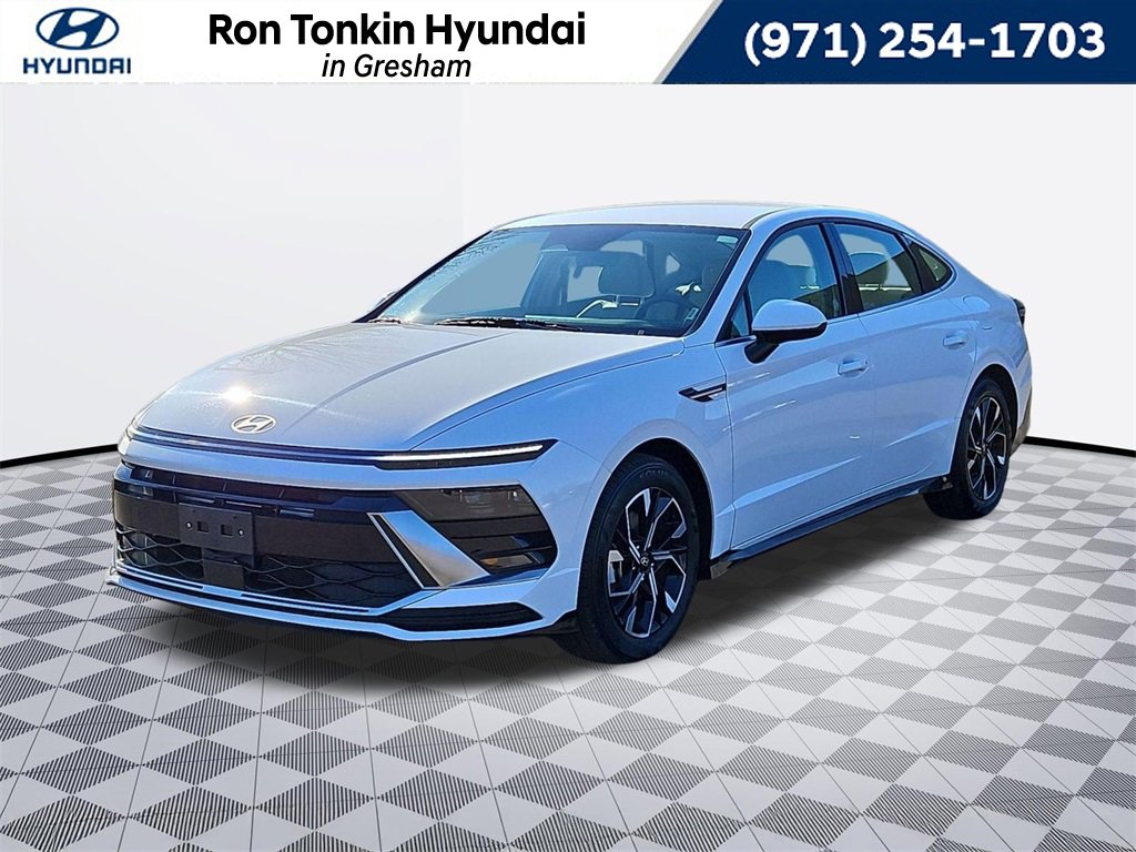 Used 2025 Hyundai Sonata SEL image 1