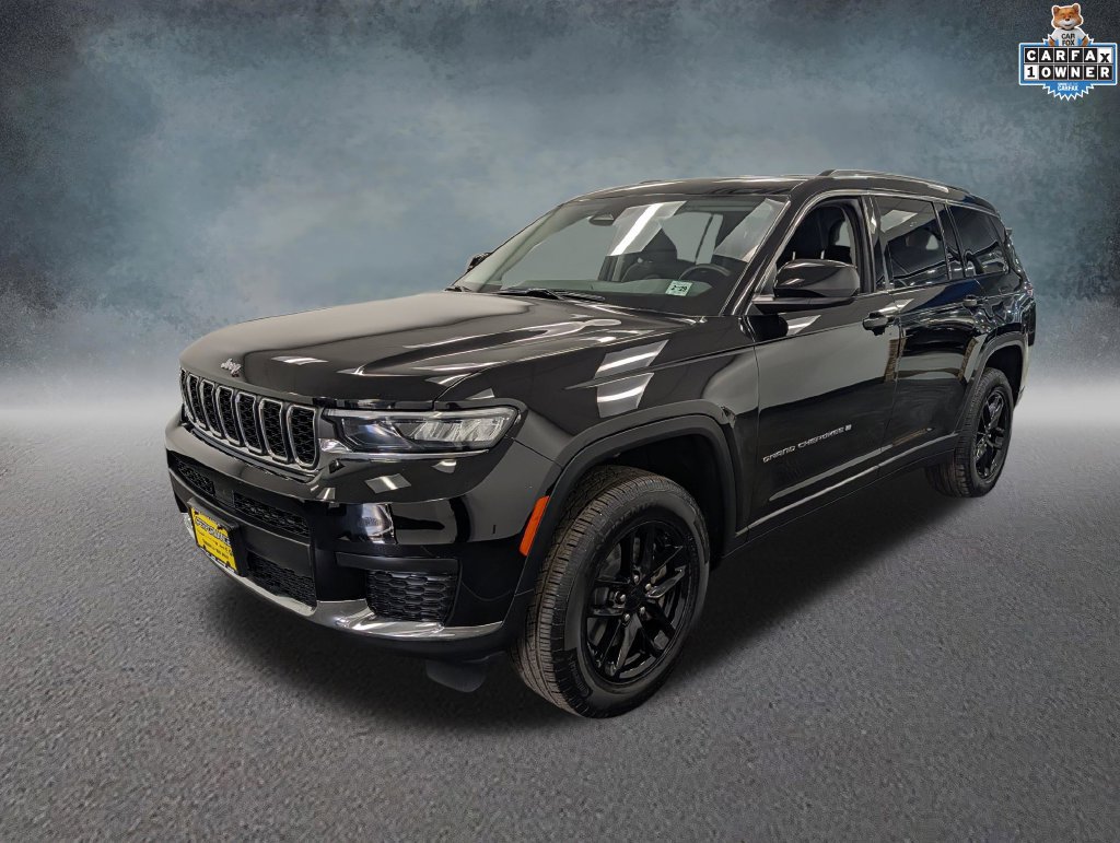 Used 2024 Jeep Grand Cherokee L Laredo