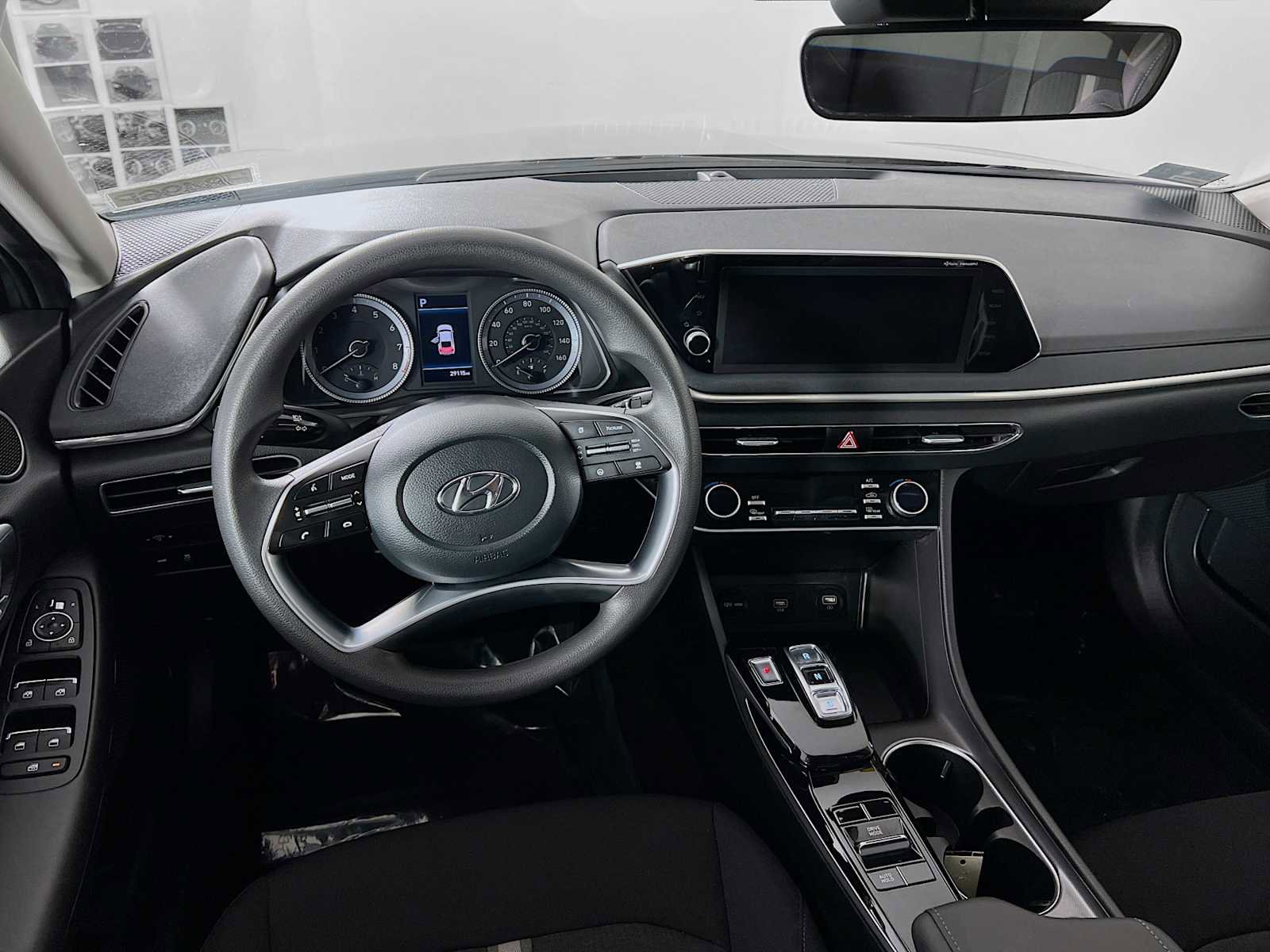 Used 2023 Hyundai Sonata SEL w/ Cargo Package image 23