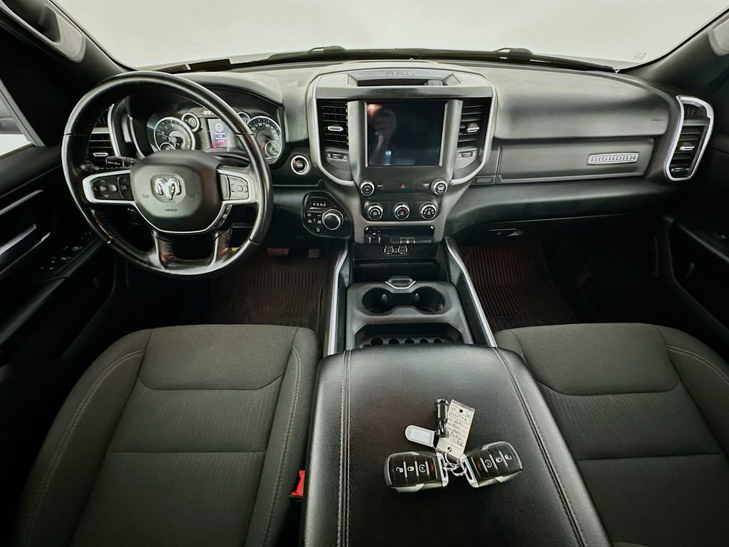 Used 2021 RAM 1500 Big Horn AWD/4WD image 10