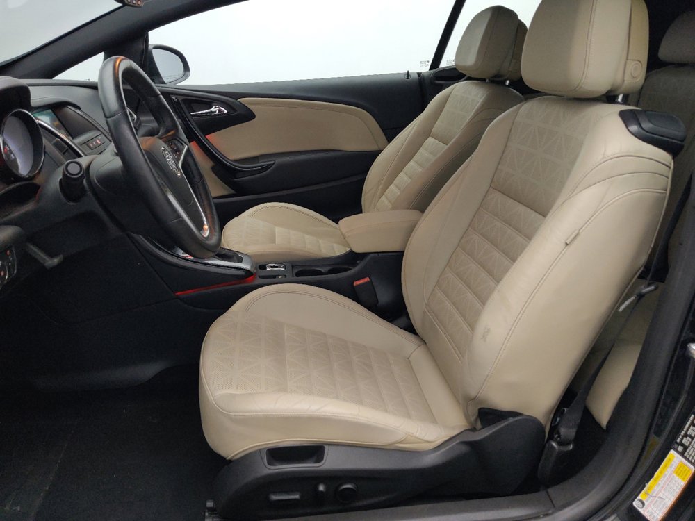 Used 2018 Buick Cascada Premium FWD image 17