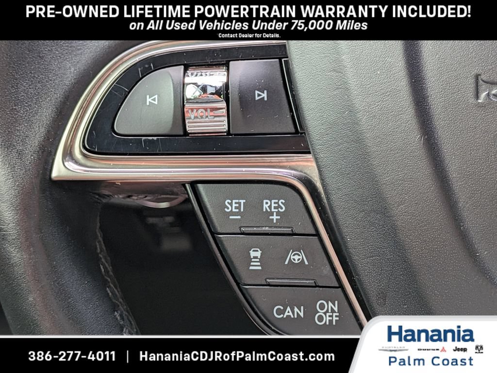Used 2020 Lincoln Nautilus Reserve w/ Equipment Group 201A AWD/4WD image 23