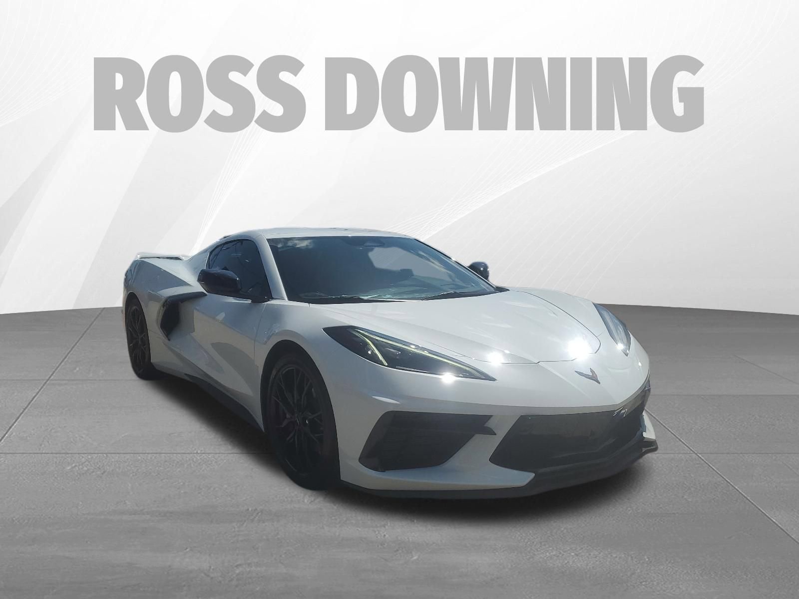 Certified 2024 Chevrolet Corvette Stingray Preferred Cpe w/ 2LT RWD image 4