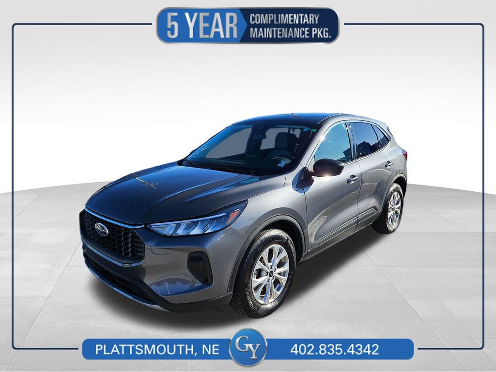 Used 2023 Ford Escape Active