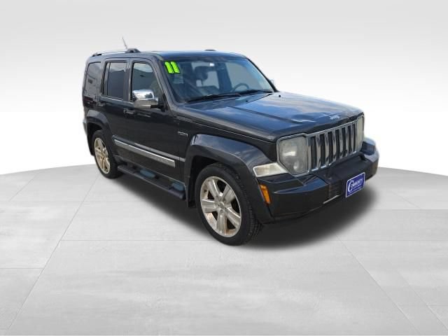Used 2011 Jeep Liberty Limited Jet w/ Exterior Appearance Group AWD/4WD video 4