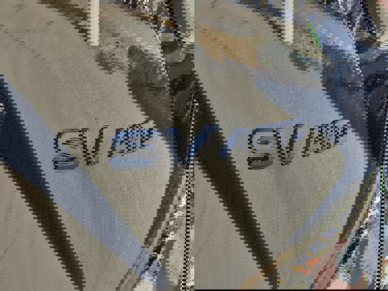 Used 2024 Nissan Murano SV w/ SV Midnight Edition Package image 21