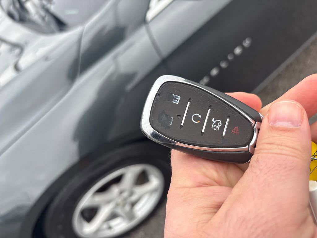 Used 2017 Chevrolet Malibu LS image 32