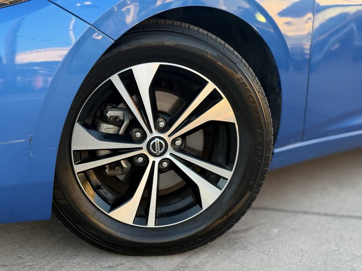 Used 2021 Nissan Sentra SV image 19