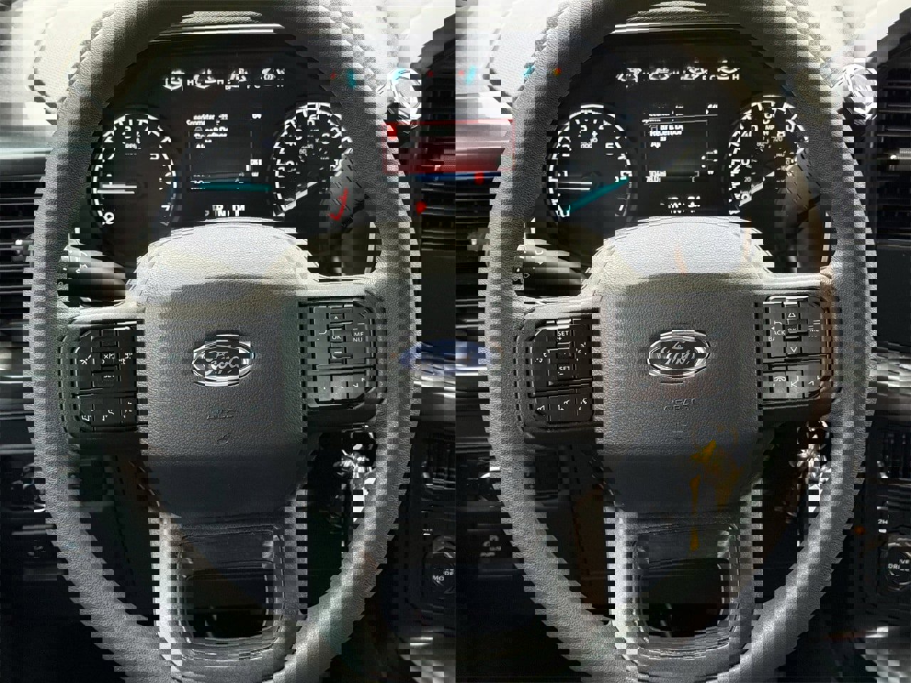 Used 2022 Ford F150 XL w/ STX Appearance Package image 12