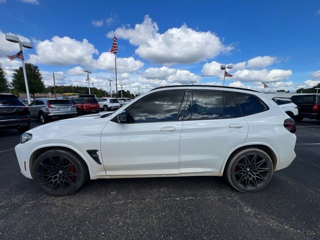Used 2023 BMW X3 M w/ Competition Package AWD/4WD image 8