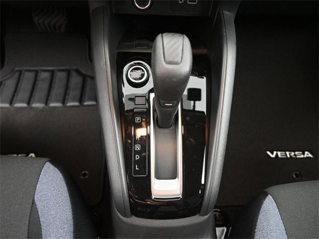 Used 2025 Nissan Versa SV w/ Trunk Package image 9