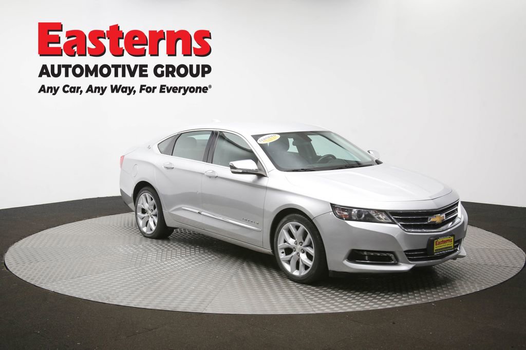 Used 2019 Chevrolet Impala Premier FWD image 51
