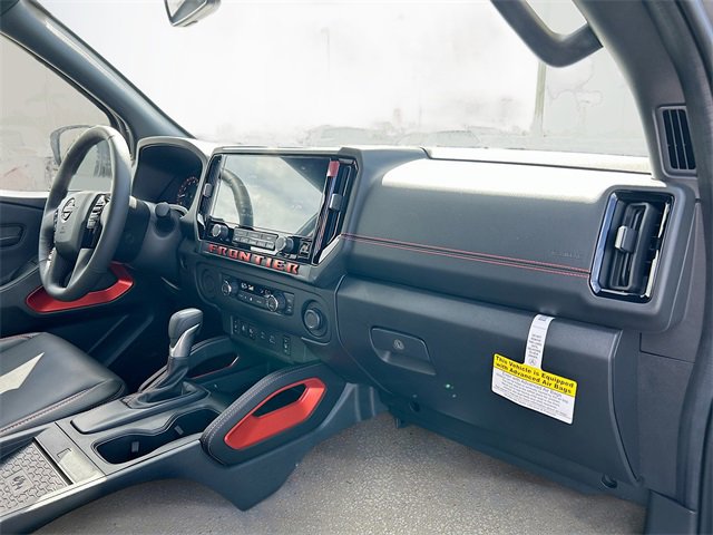 New 2026 Nissan Frontier Pro-X image 22