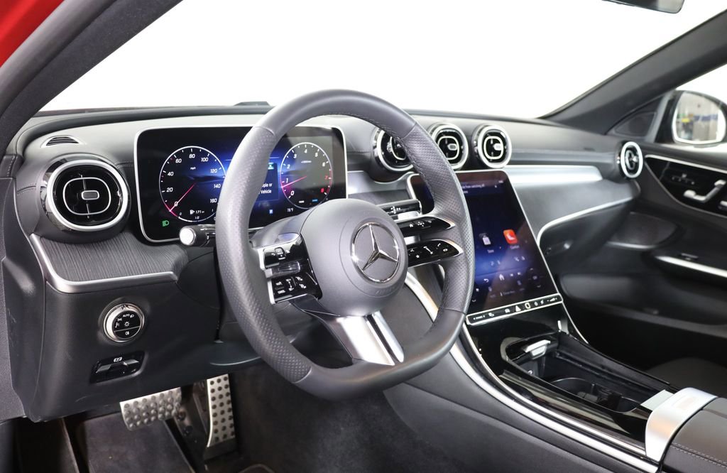 Certified 2025 Mercedes-Benz C 300 4MATIC Sedan image 26