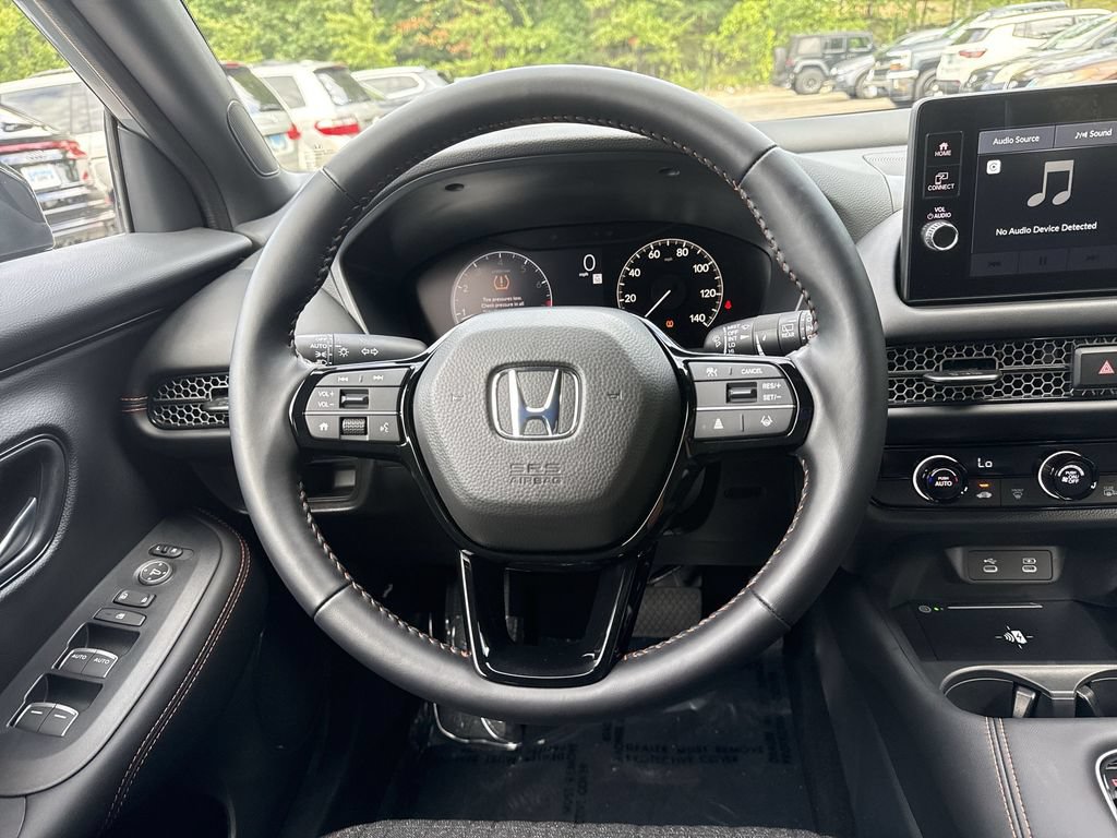 Certified 2027 Honda HR-V Sport image 11