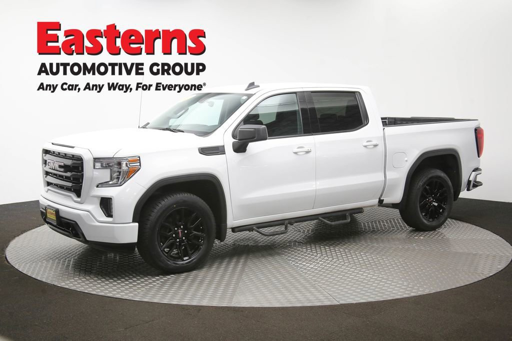 Used 2022 GMC Sierra 1500 Elevation image 59