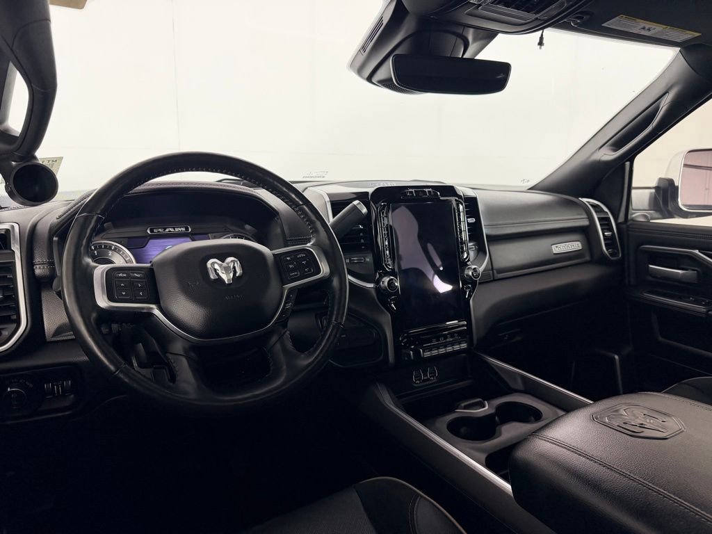 Used 2020 RAM 3500 Laramie image 12