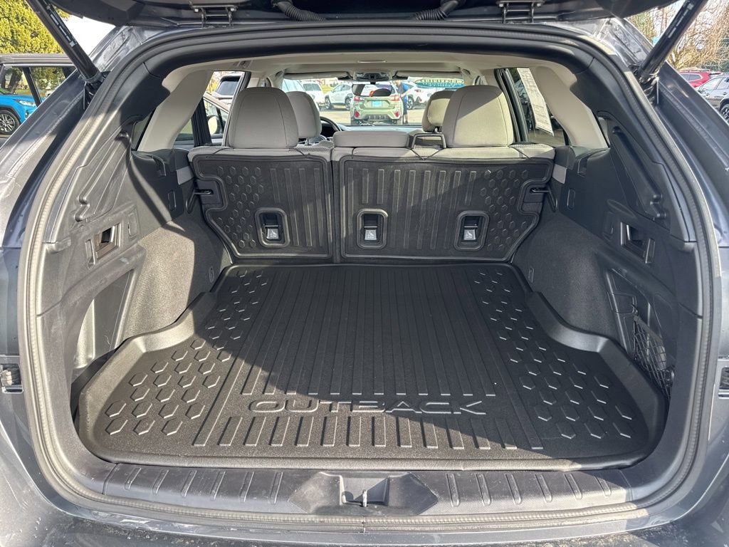 Certified 2024 Subaru Outback Premium image 12