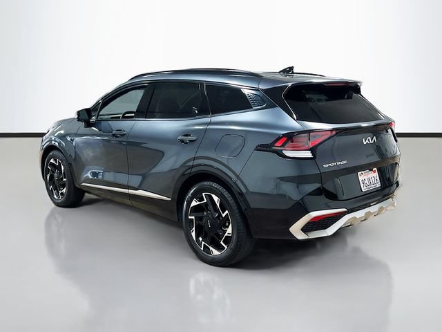 Certified 2023 Kia Sportage SX FWD image 5
